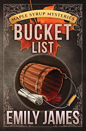 Bucket List book cover