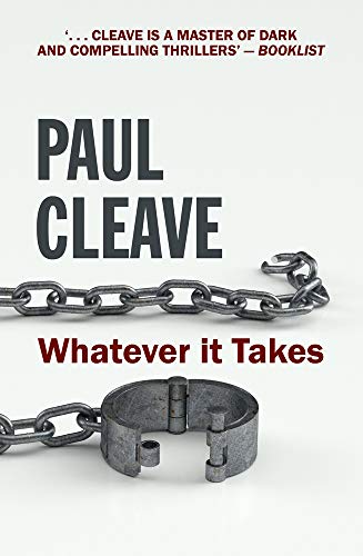 Whatever It Takes book cover