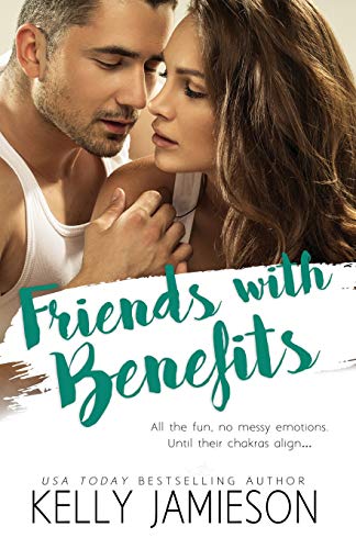 Friends with Benefits book cover