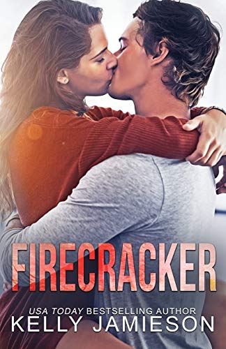 Firecracker book cover