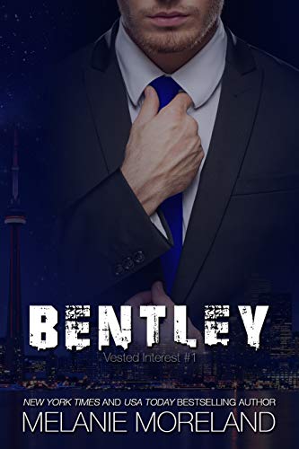 Bentley book cover