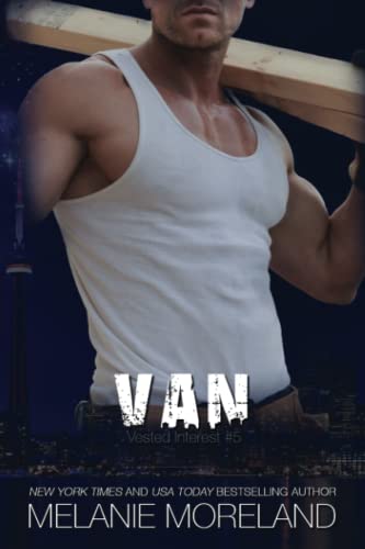 Van book cover