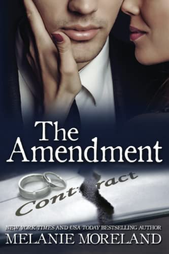The Amendment book cover