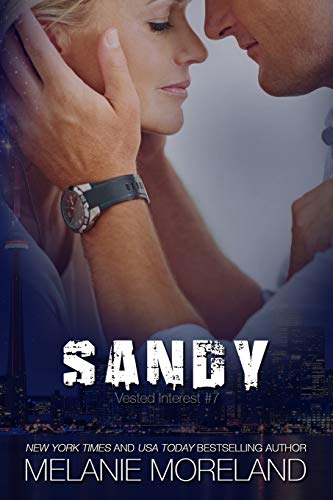 Sandy book cover