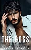 The Boss (Men of Hidden Justice Book 1)