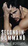 Second-in-Command (Men of Hidden Justice Book 2)