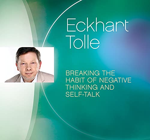 Breaking the Habit of Negative Thinking and Self-Talk book cover