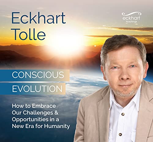 Conscious Evolution book cover