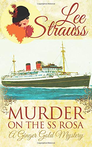 Murder on the SS Rosa book cover