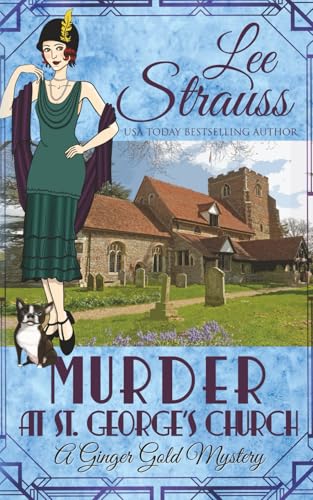 Murder at St. George's Church cover