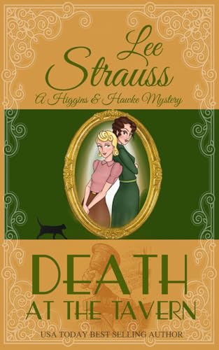 Death at the Tavern book cover