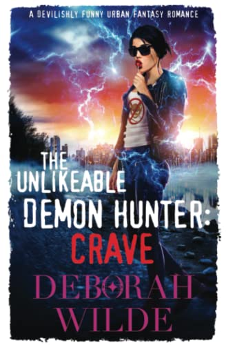 Crave book cover