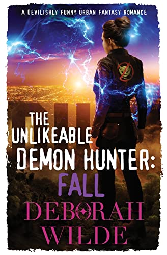 Fall book cover