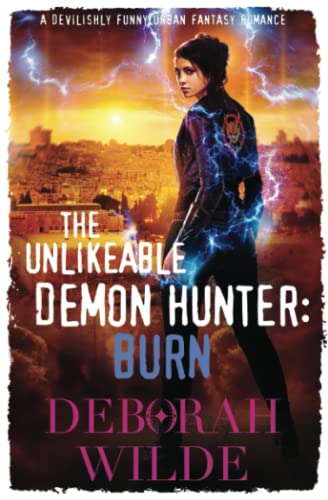 Burn book cover
