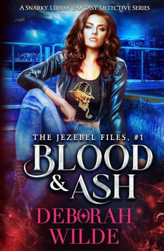 Blood & Ash book cover