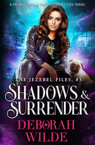 Shadows & Surrender book cover