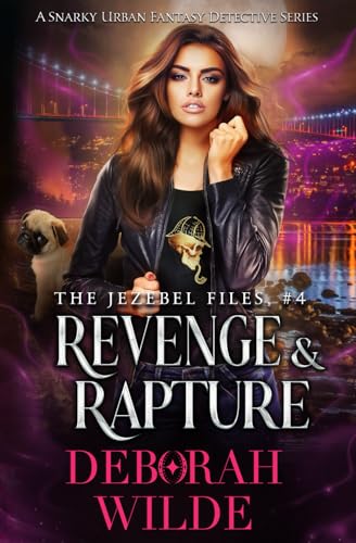 Revenge & Rapture book cover