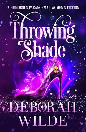 Throwing Shade book cover
