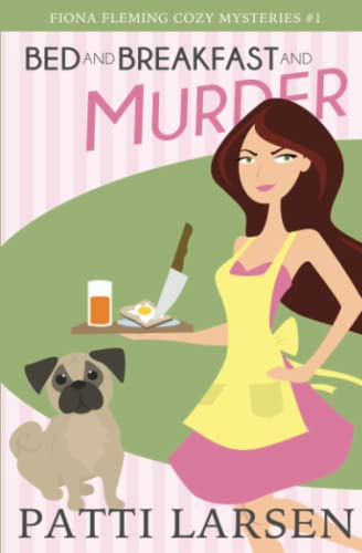 Bed and Breakfast and Murder book cover