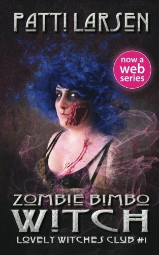 Zombie Bimbo Witch book cover