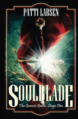 Soulblade book cover