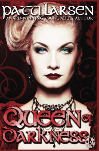 Queen of Darkness book cover