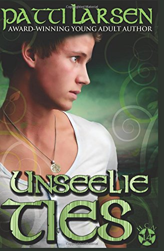 Unseelie Ties book cover