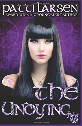 The Undying book cover