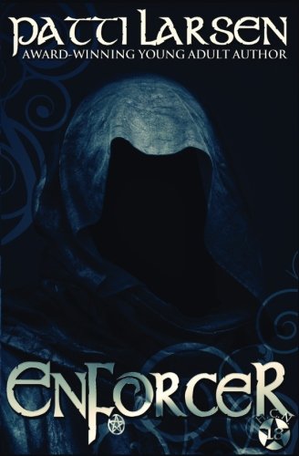 Enforcer book cover