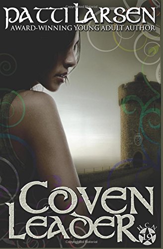 Coven Leader book cover