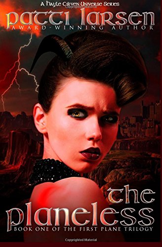 The Planeless book cover