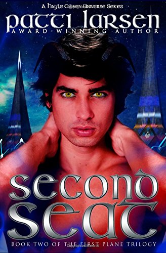 Second Seat book cover