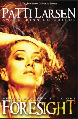 Foresight book cover