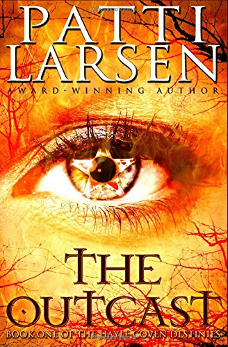 The Outcast book cover