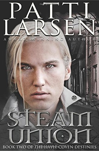 Steam Union book cover