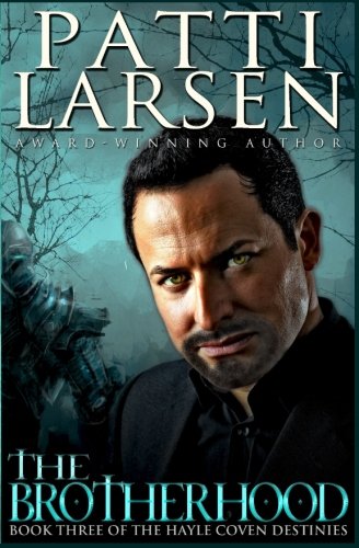 The Brotherhood book cover