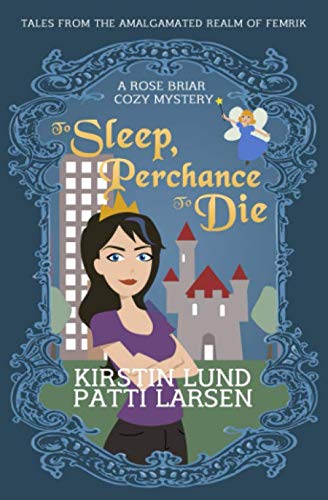 To Sleep, Perchance To Die book cover