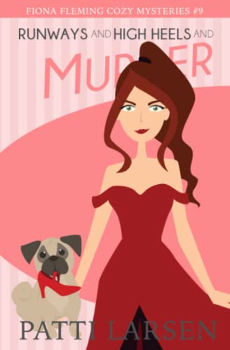 Runways and High Heels and Murder book cover