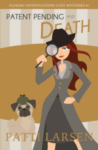 Patent Pending and Death book cover