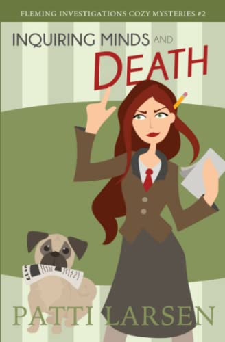 Inquiring Minds and Death book cover