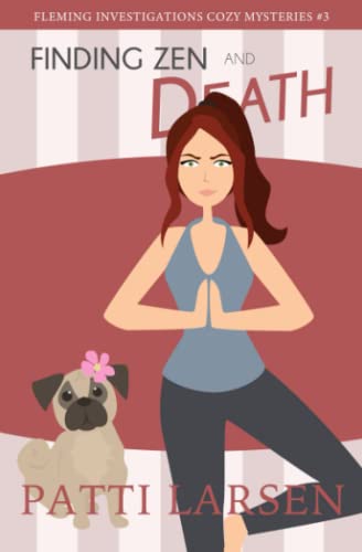 Finding Zen and Death cover