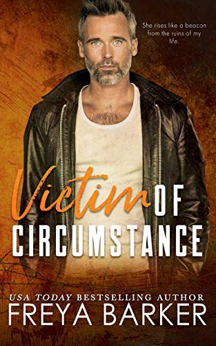 Victim of Circumstance book cover