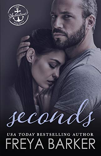 Seconds (By: Freya Barker) cover