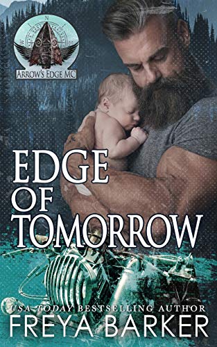 Edge of Tomorrow book cover