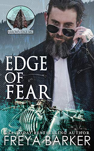 Edge of Fear book cover