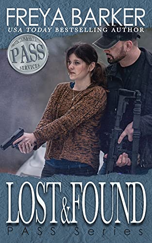 Lost & Found book cover