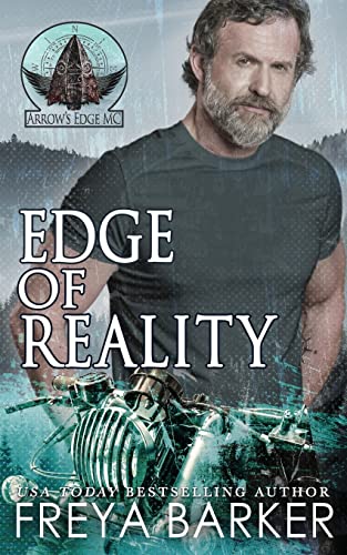 Edge of Reality book cover