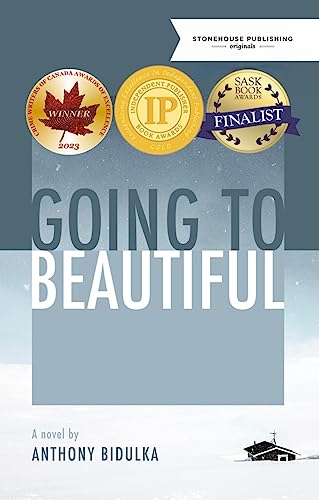 Going to Beautiful book cover