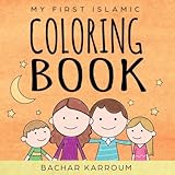 My First Islamic Coloring Book Islamic Books For Kids