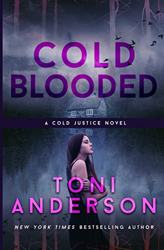Cold Blooded book cover